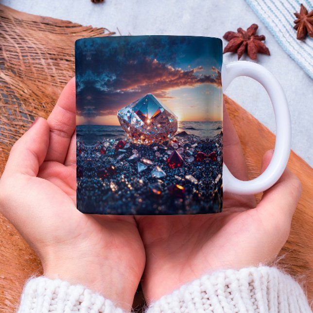 Big Diamond Shining Mug (Creator Uploaded)