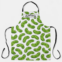 Big Dill Energy Apron