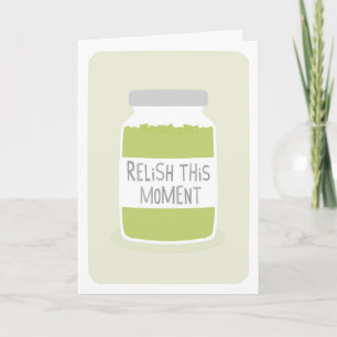 Big Dill Graduation Card