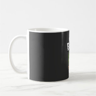 Big Dill Pickle Jar Graphic for Pickle Lovers Coffee Mug