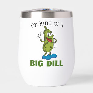 Big Dill Pickle Pun