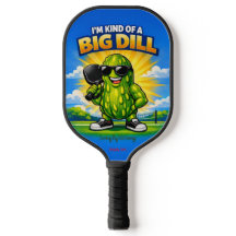 Big Dill Pickleball Paddle