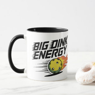 Big Dink Energy Mug