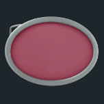 Big dip o’ruby  (solid colour) belt buckle<br><div class="desc">Big dip o’ruby  (solid colour)</div>