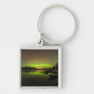 Big Dipper Aurora Key Ring