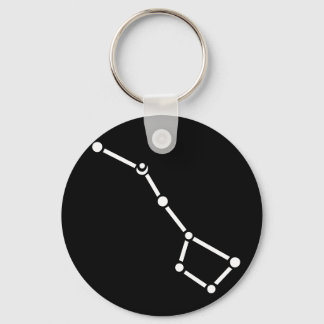 Big Dipper Key Ring