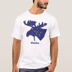Big Dipper Moose T-Shirt