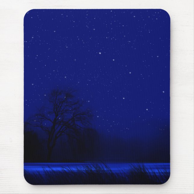 Big Dipper Mouse Pad (Front)