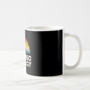 Big Disc Energy Disc Golf Sports Disc Golfer Sport Coffee Mug
