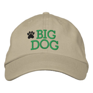 Big Dog Cap by SRF