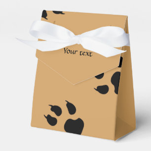 Big Dog Prints Favour Box