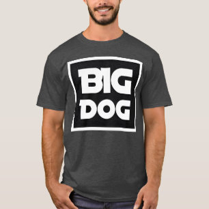 Big Dog retro boy T-Shirt