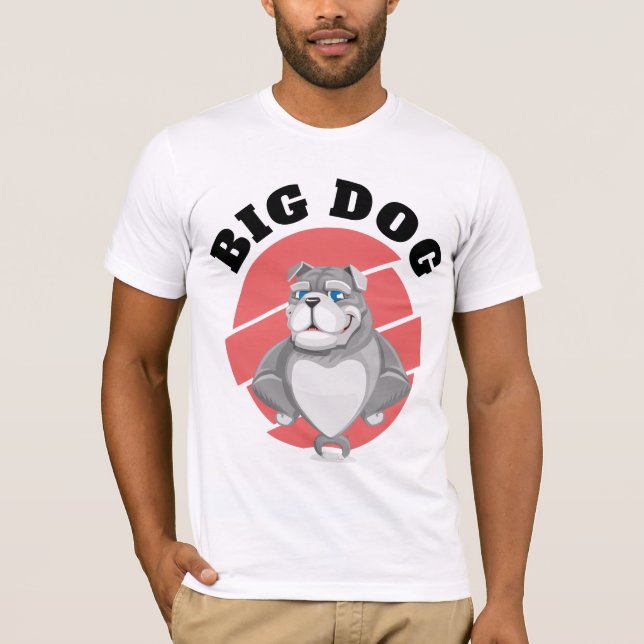 BIG DOG T-Shirts (Front)