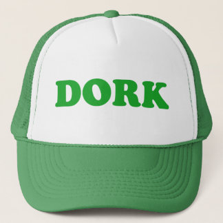 Big Dork Trucker Cap