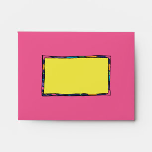 Big Dots A2 Notecard Envelope