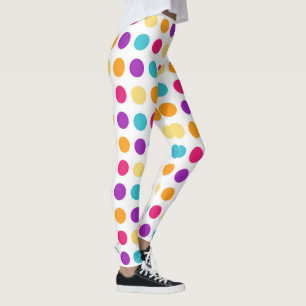 Big Dots Fun! - Leggings