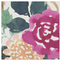 BIG DREAMS Large Scale Bold Floral