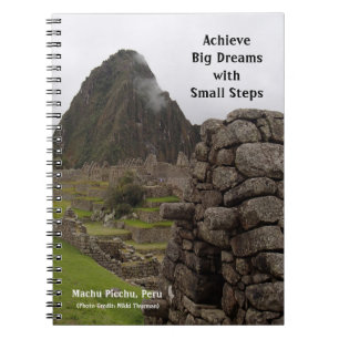 Big Dreams Notebook