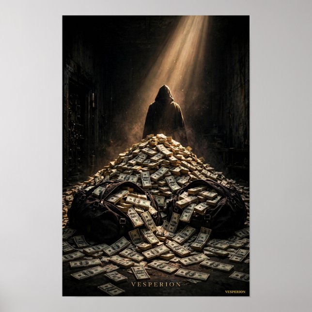 Big Dreams Poster (Front)
