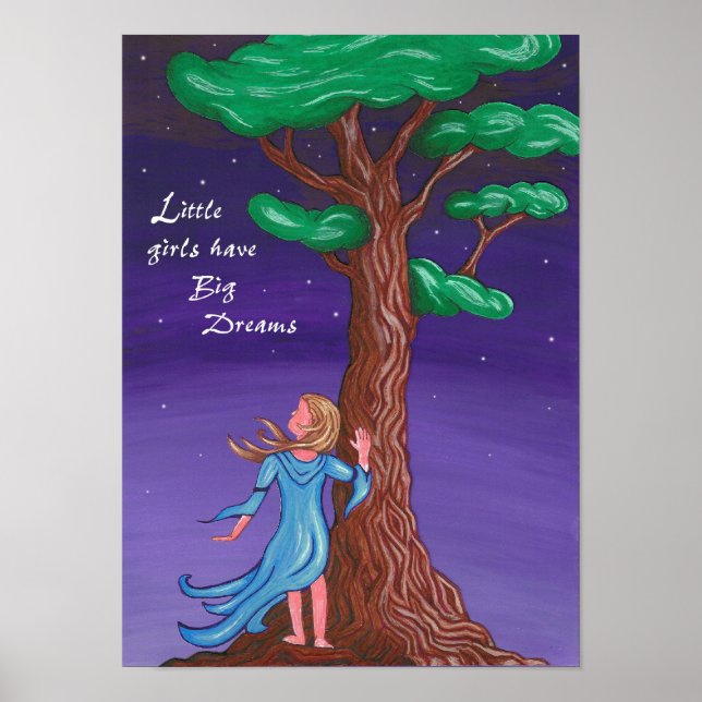 Big Dreams Poster (Front)