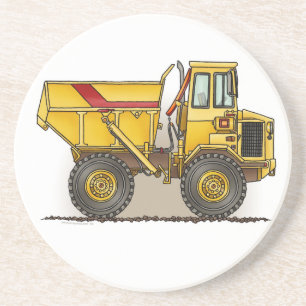 Big Dump Truck Coaster