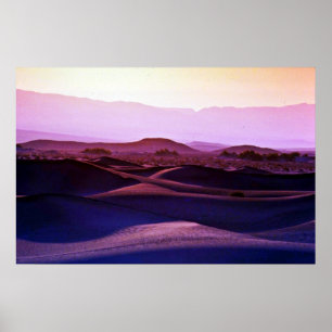 Big Dunes Poster
