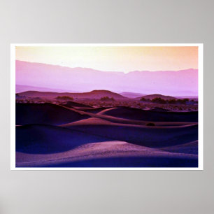 Big Dunes Poster