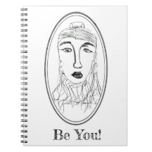 Big Ead Face (Jacquetta  Design) 