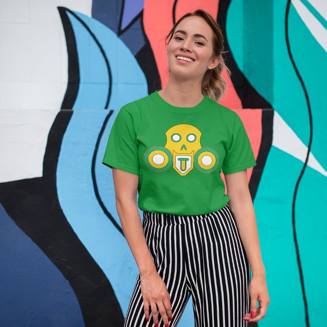 Big Ear Skull T-Shirt (Creator Uploaded)