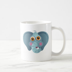 Big Ears Coffee Mug