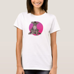 Big Ears Kitty T-Shirt