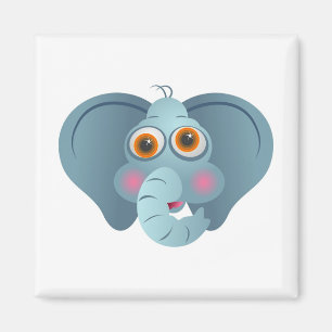 Big Ears Magnet