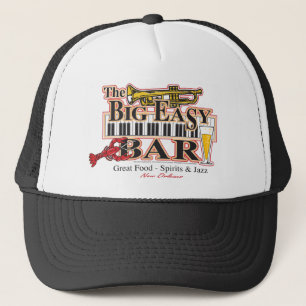 Big-Easy-Bar-3-[Converted] Trucker Hat