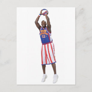 Big Easy Lofton Postcard