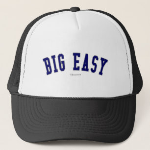 Big Easy Trucker Hat