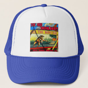 Big Enchilada Podcast Hat