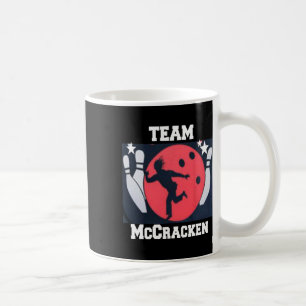 Big Ern Mccracken Funny King Pin Bowling T Shirt 1 Coffee Mug