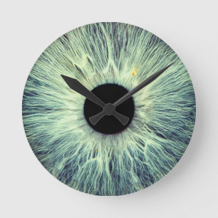 Big Eye Ball (Style: 5) Round Clock
