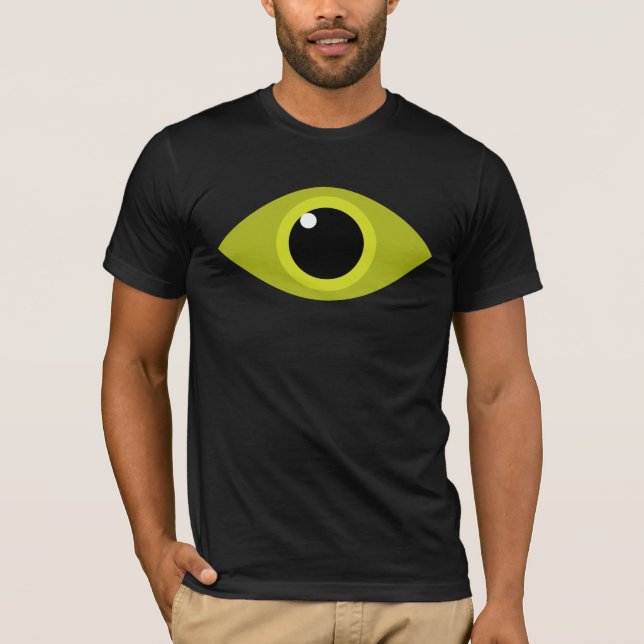 Big Eye T-Shirt (Front)