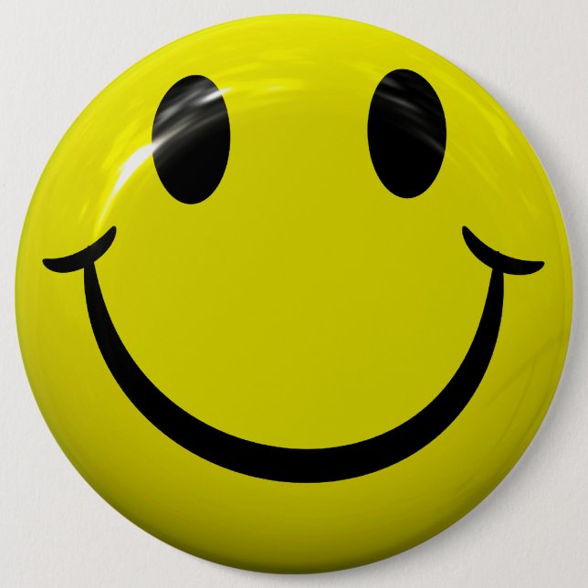 Big Face Button (Front)