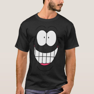 Big Face T-Shirt
