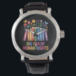 Big Fan Of Human Rights  Watch<br><div class="desc">Big Fan Of Human Rights</div>