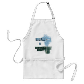 Big fan of renewable energy standard apron