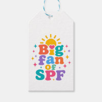 Big Fan of SPF Summer Sun Protection