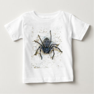 Big Female Huntsman Spider, Baby T-Shirt