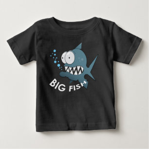 Big Fish - Baby Fine Jersey T-Shirt