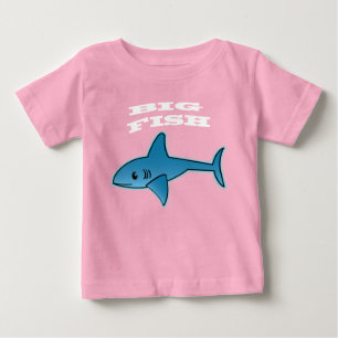 Big Fish - Baby Fine Jersey T-Shirt