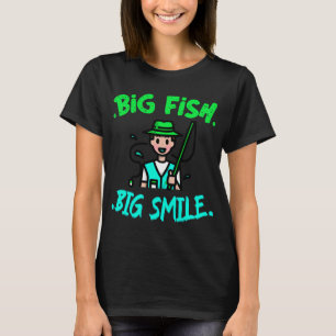 BIG FISH BIG SMILE T-Shirt