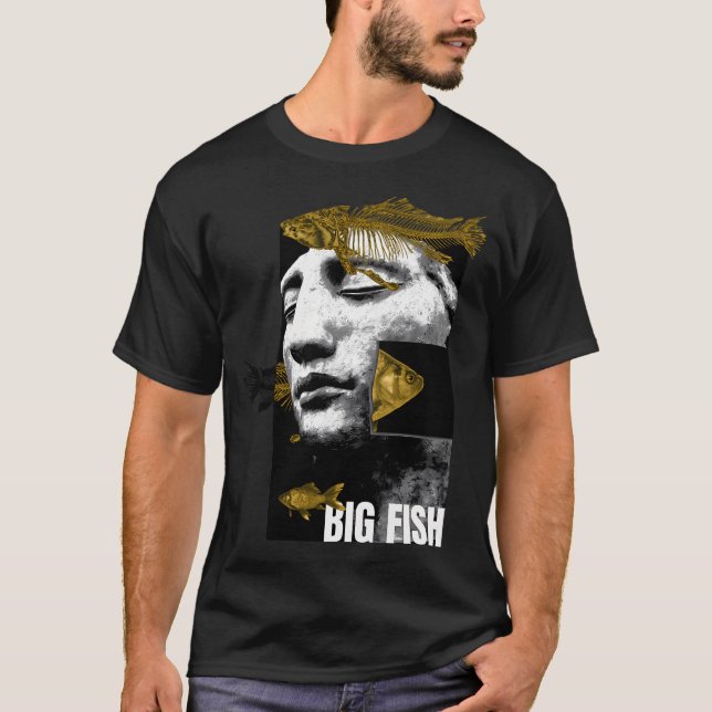 big fish T-Shirt (Front)