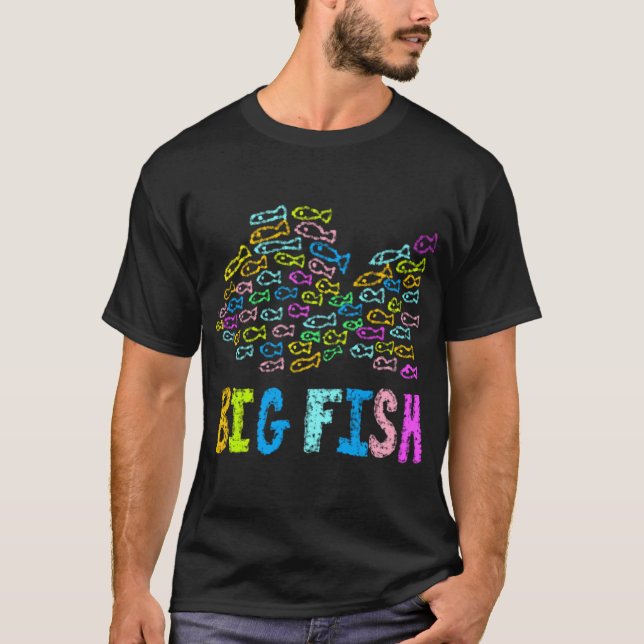 big fish T-Shirt (Front)